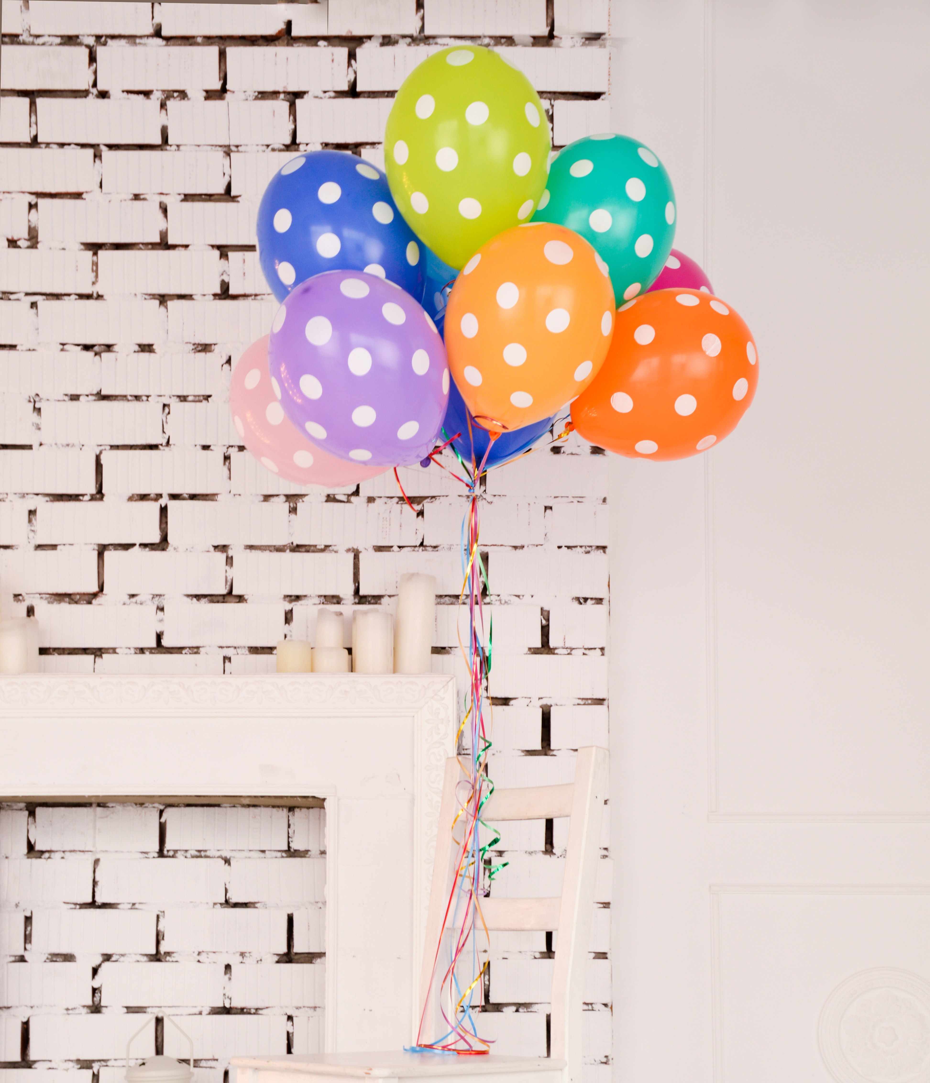 balloons party planning decor
